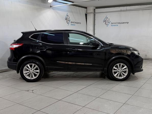 Nissan Qashqai II с пробегом 2015 года, цена 1 379 800 рублей, 205000 км, внедорожник, Автокод Объявления