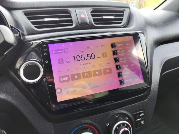 Kia Rio III с пробегом 2012 года, цена 673 920 рублей, 216668 км, седан, Автокод Объявления