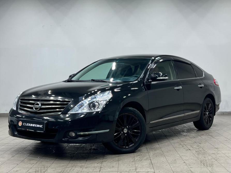 Nissan Teana II Рестайлинг Кемерово  - изображение 1