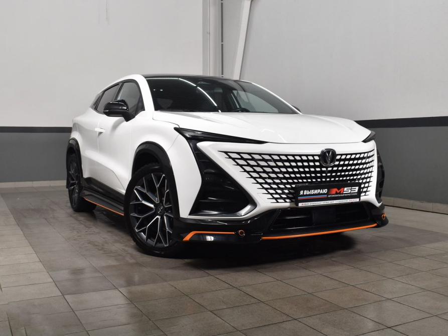 Changan UNI-T I Кемерово  - изображение 3