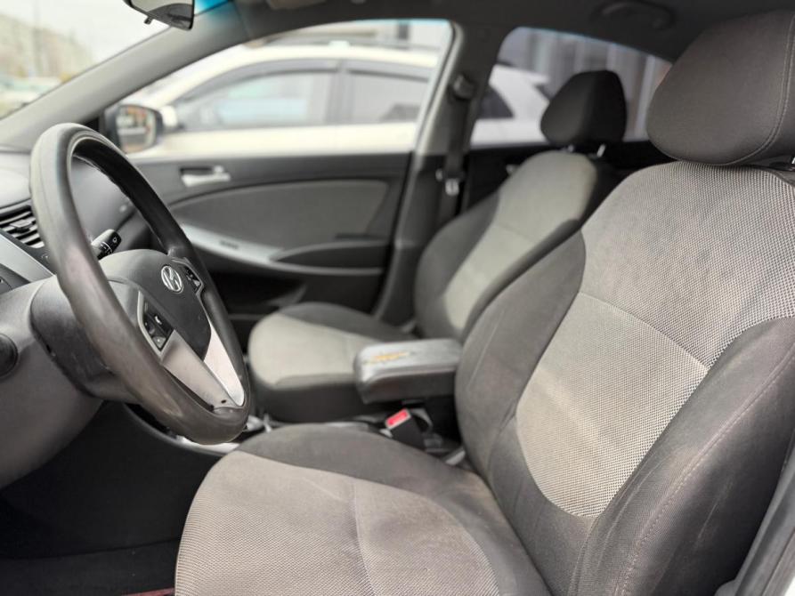 Hyundai Solaris I Череповец  - изображение 12