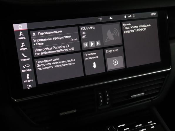 Porsche Cayenne III с пробегом 2020 года, цена 7 550 000 рублей, 67540 км, внедорожник, Автокод Объявления