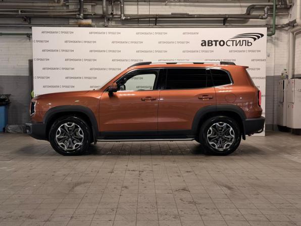 Haval Dargo I с пробегом 2024 года, цена 2 489 000 рублей, 61396 км, внедорожник, Автокод Объявления