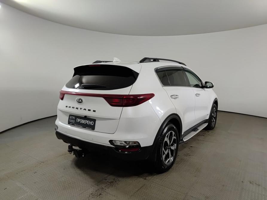 Kia Sportage IV Рестайлинг Уфа  - изображение 6