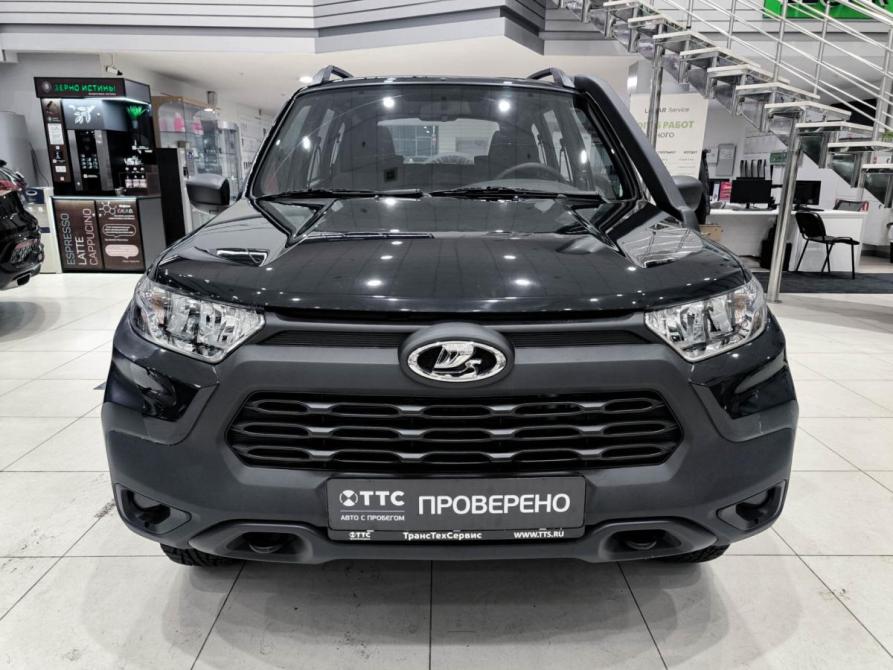 Lada (ВАЗ) Niva Travel I Казань  - изображение 2
