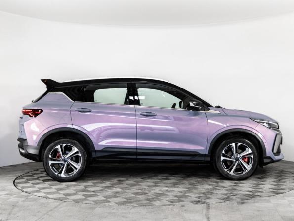 Geely Coolray I Рестайлинг с пробегом 2023 года, цена 2 199 000 рублей, 33575 км, внедорожник, Автокод Объявления