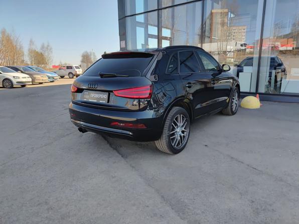Audi Q3 I (8U) с пробегом 2014 года, цена 1 459 000 рублей, 151809 км, внедорожник, Автокод Объявления