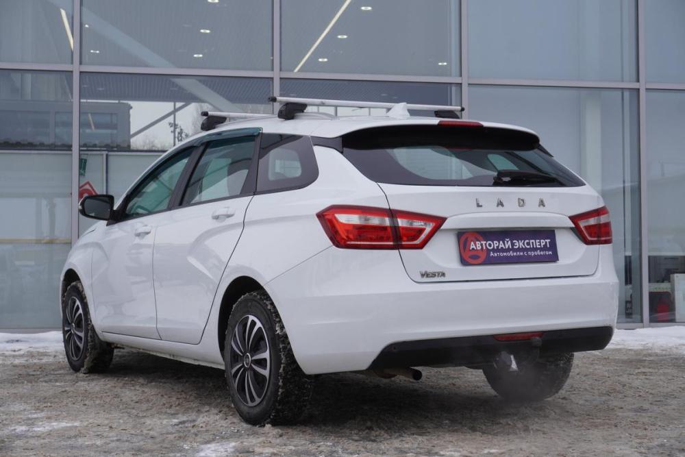 Lada (ВАЗ) Vesta I Ульяновск  - изображение 7