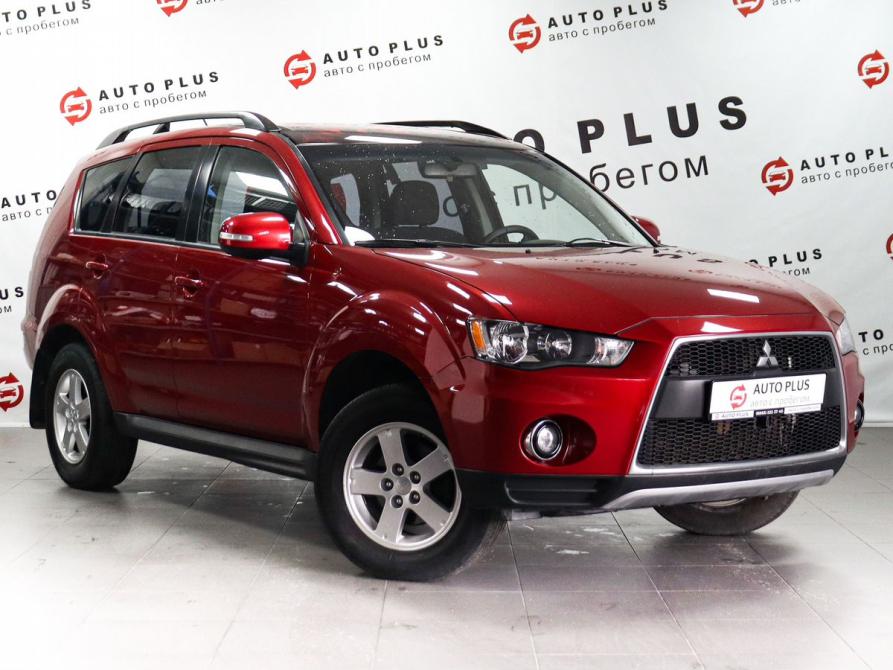 Mitsubishi Outlander II Рестайлинг Минеральные Воды  - изображение 1