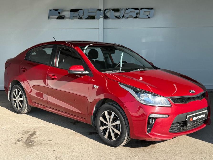 Kia Rio IV Уфа  - изображение 14
