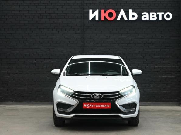 Lada (ВАЗ) Vesta I Рестайлинг (NG) с пробегом 2023 года, цена 1 300 000 рублей, 49024 км, седан, Автокод Объявления