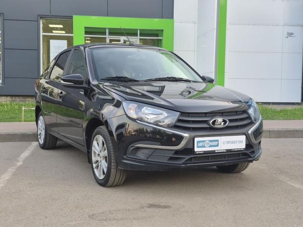 Lada (ВАЗ) Granta I Рестайлинг с пробегом 2023 года, цена 849 000 рублей, 41391 км, лифтбек, Автокод Объявления
