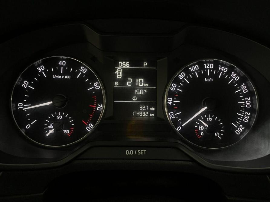 Skoda Octavia III (A7) Рестайлинг Воронеж  - изображение 10