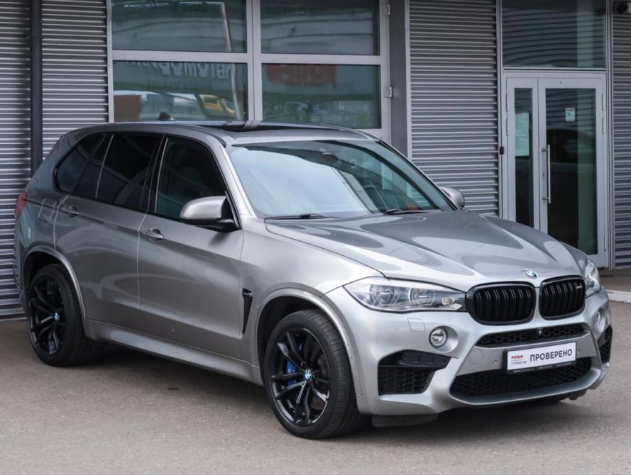 BMW X5 M II (F85) Москва  - изображение 3
