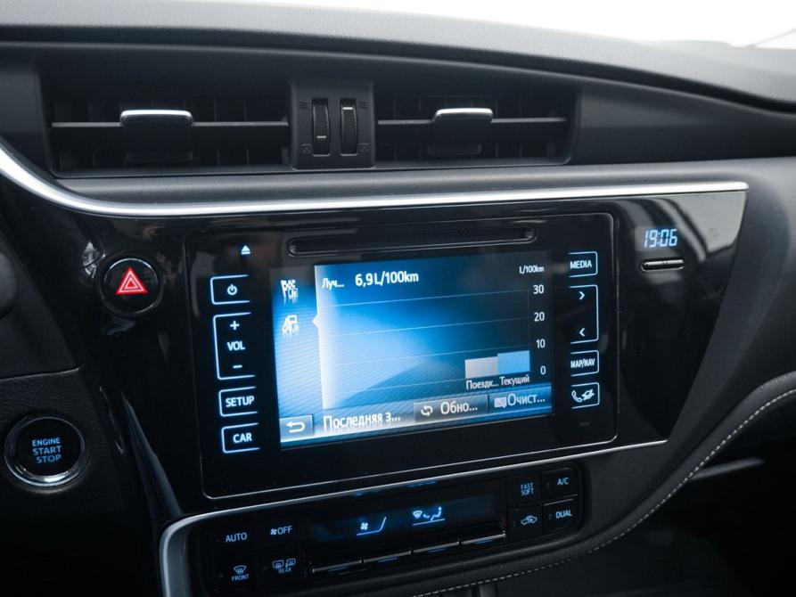 Toyota Corolla XI (E160 E170 E180) Рестайлинг 1 Ростов-на-Дону  - изображение 11