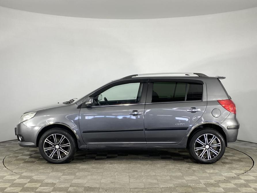 Geely MK Cross I Воронеж  - изображение 2