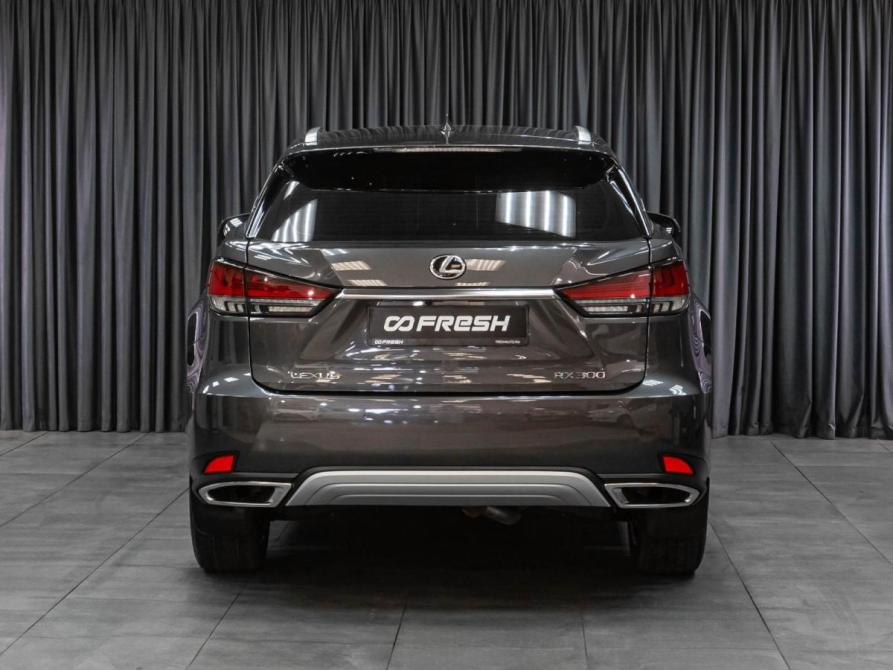 Lexus RX IV Рестайлинг Тюмень  - изображение 4