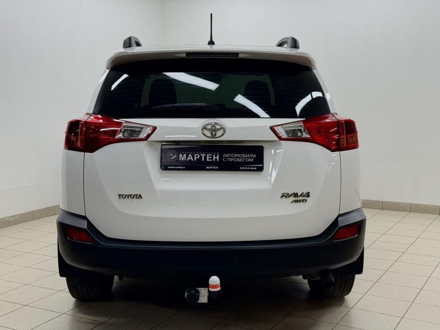 Toyota RAV4 IV (XA40) Вологда  - изображение 5