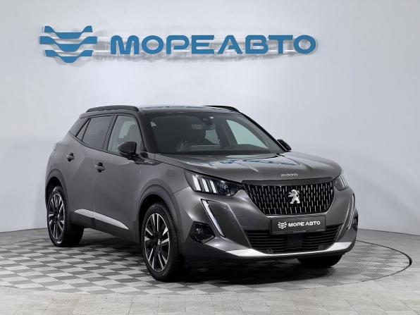 Peugeot 2008 II с пробегом 2020 года, цена 1 720 000 рублей, 164711 км, внедорожник, Автокод Объявления