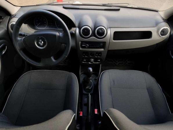 Renault Logan I Рестайлинг с пробегом 2011 года, цена 430 000 рублей, 152510 км, седан, Автокод Объявления