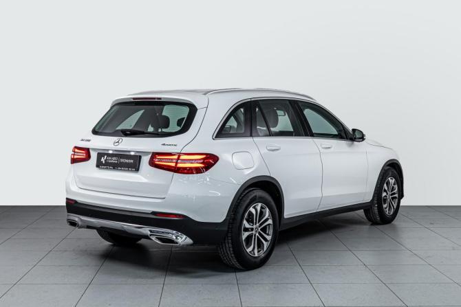 Mercedes-Benz GLC I (X253) с пробегом 2019 года, цена 3 550 000 рублей, 95825 км, внедорожник, Автокод Объявления
