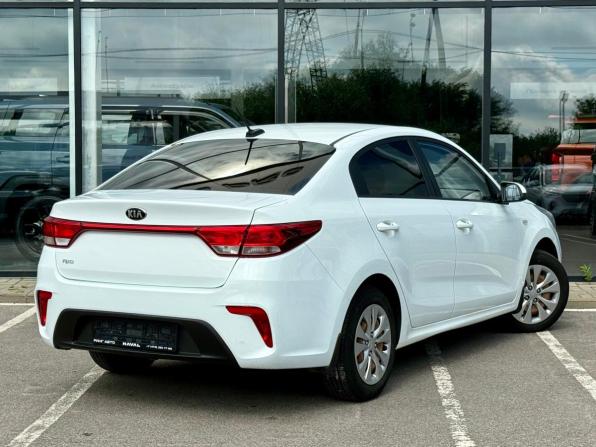 Kia Rio IV с пробегом 2018 года, цена 1 233 000 рублей, 134200 км, седан, Автокод Объявления