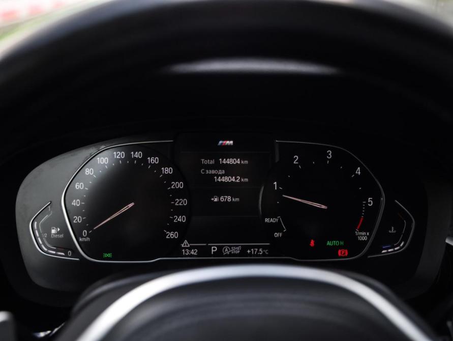 BMW 5 серии VII (G30/G31/G38) Рестайлинг Санкт-Петербург  - изображение 16