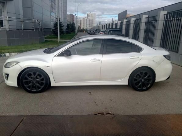 Mazda 6 II (GH) с пробегом 2008 года, цена 475 000 рублей, 298753 км, седан, Автокод Объявления