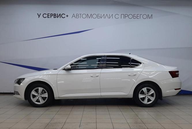 Skoda Superb III с пробегом 2016 года, цена 1 439 000 рублей, 211822 км, лифтбек, Автокод Объявления