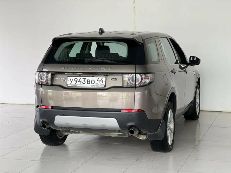 Land Rover Discovery Sport I Кострома  - изображение 5