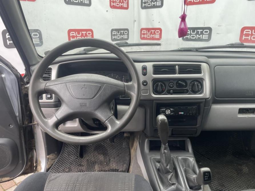 Mitsubishi Pajero IV Санкт-Петербург  - изображение 7