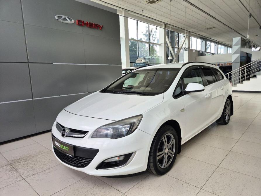 Opel Astra J Рестайлинг Екатеринбург  - изображение 1