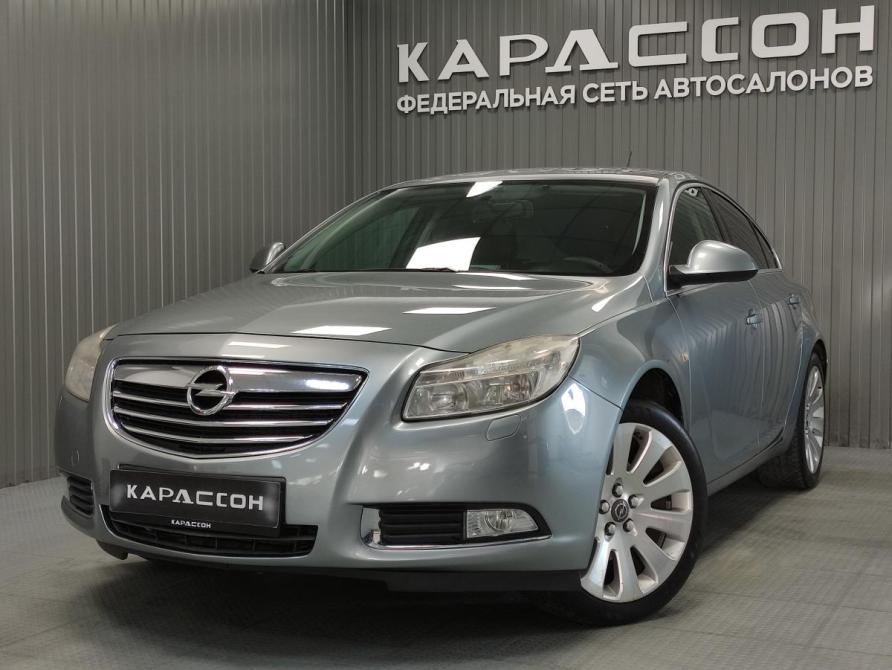 Opel Insignia I Пермь  - изображение 1