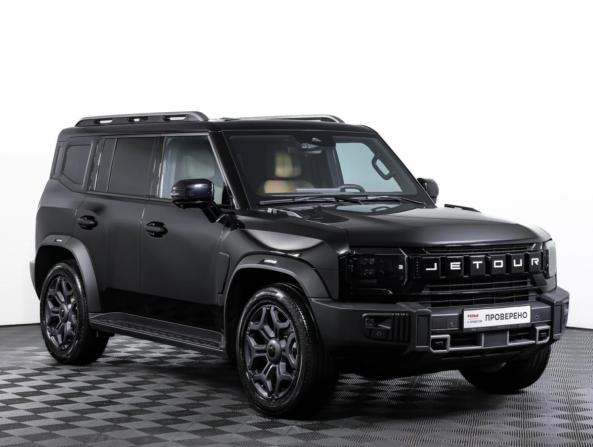 JETOUR T2 с пробегом 2024 года, цена 3 385 000 рублей, 29007 км, внедорожник, Автокод Объявления