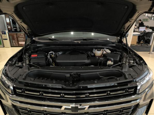 Chevrolet Tahoe V с пробегом 2021 года, цена 8 900 000 рублей, 25767 км, внедорожник, Автокод Объявления