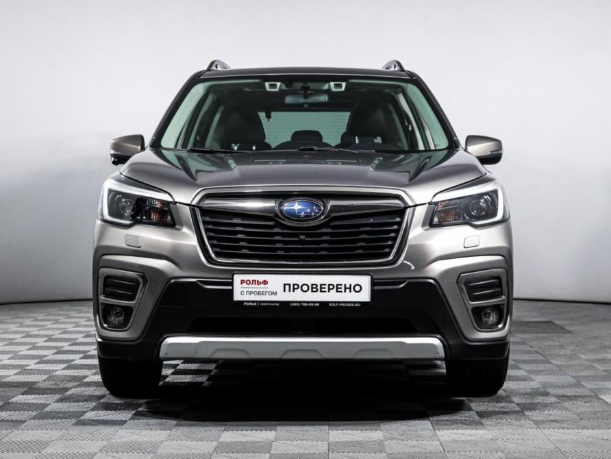 Subaru Forester V Москва  - изображение 2