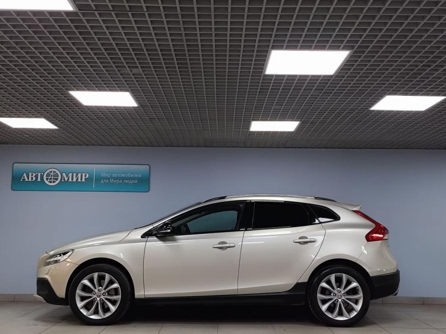 Volvo V40 Cross Country I Рестайлинг Москва  - изображение 8
