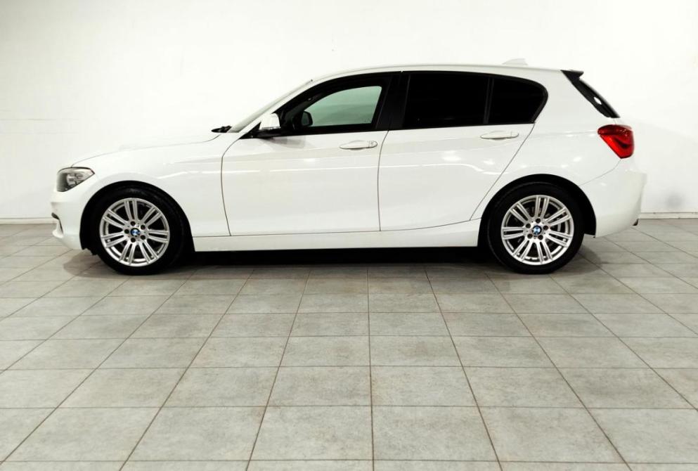 BMW 1 серии II (F20/F21) Рестайлинг Саратов  - изображение 8