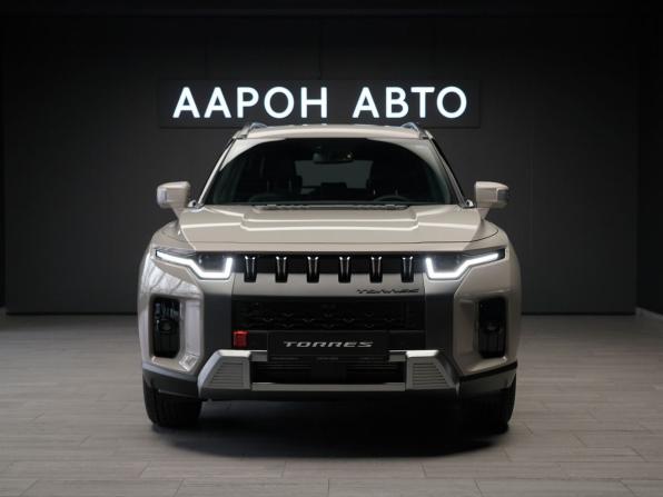 Новый KGM Torres 2025 года, цена 4 920 000 рублей, внедорожник, Автокод Объявления