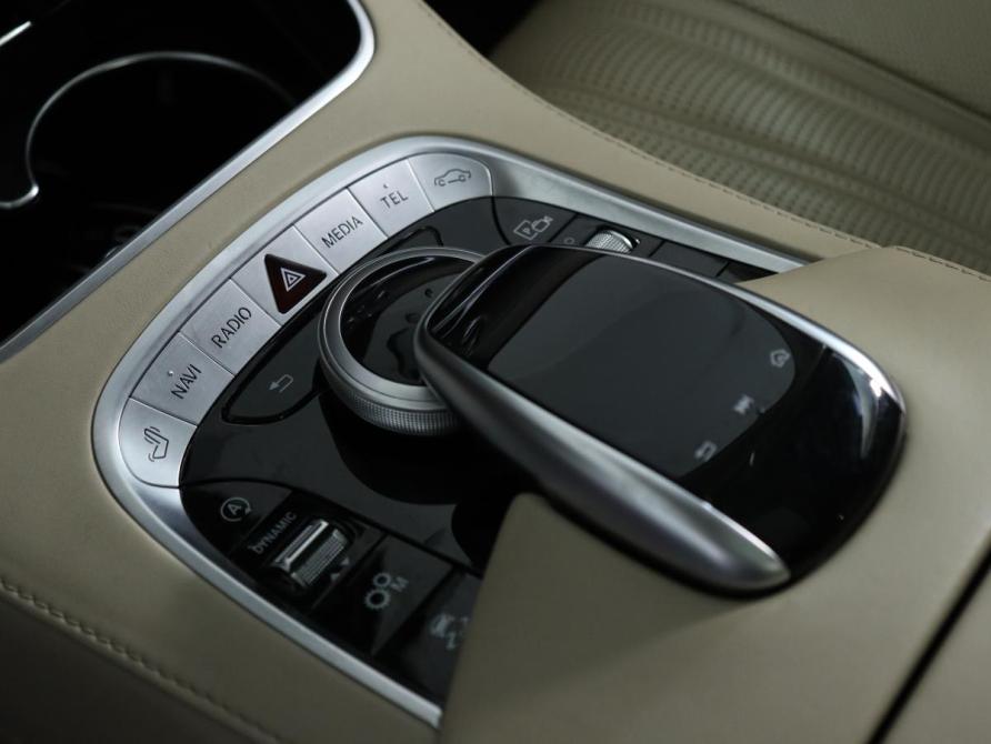 Mercedes-Benz S-Класс AMG III (W222 C217) Рестайлинг Санкт-Петербург  - изображение 20