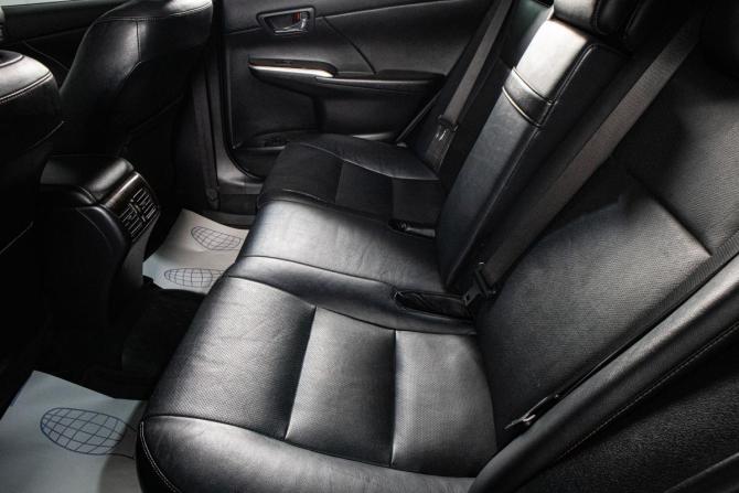 Toyota Camry VII (XV50) Рестайлинг с пробегом 2015 года, цена 2 199 000 рублей, 190125 км, седан, Автокод Объявления