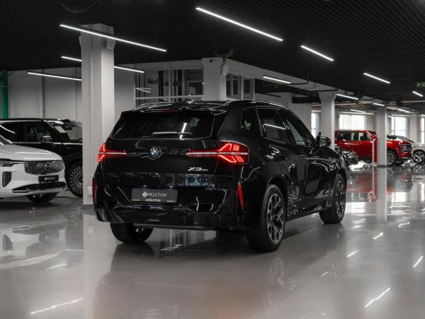 BMW X3 IV (G45/G48) с пробегом 2025 года, цена 7 400 000 рублей, 2000 км, внедорожник, Автокод Объявления