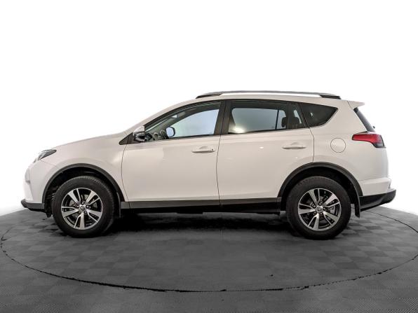 Toyota RAV4 IV (XA40) Рестайлинг с пробегом 2018 года, цена 2 350 000 рублей, 97521 км, внедорожник, Автокод Объявления