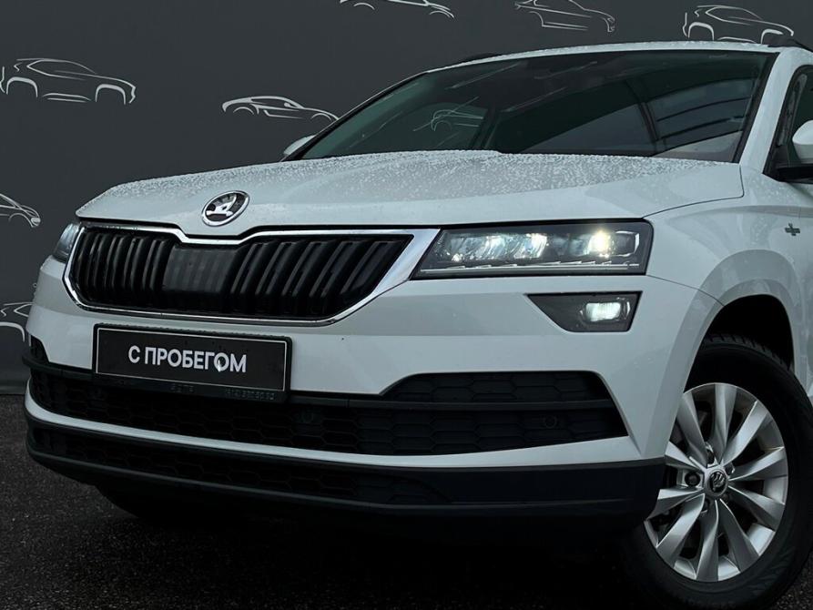 Skoda Karoq I Санкт-Петербург  - изображение 24
