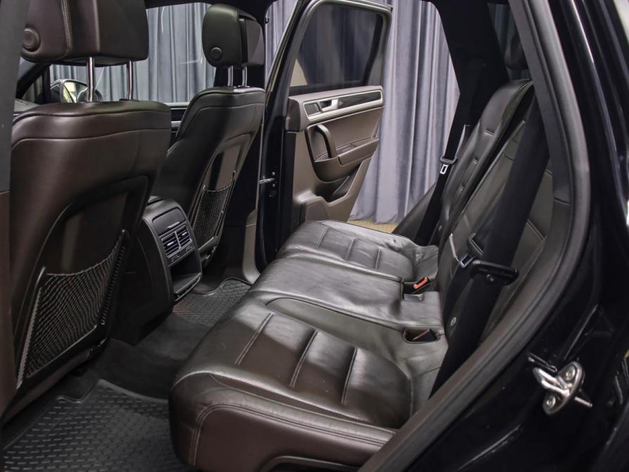 Volkswagen Touareg II Москва  - изображение 12