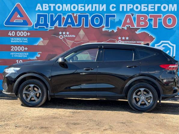Haval F7 I Рестайлинг с пробегом 2023 года, цена 1 920 000 рублей, 72300 км, внедорожник, Автокод Объявления