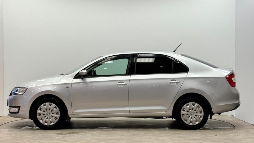 Skoda Rapid I Киров  - изображение 2