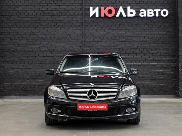 Mercedes-Benz C-Класс III (W204) с пробегом 2009 года, цена 1 100 000 рублей, 315882 км, седан, Автокод Объявления