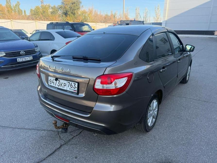Lada (ВАЗ) Granta I Рестайлинг Тольятти  - изображение 3