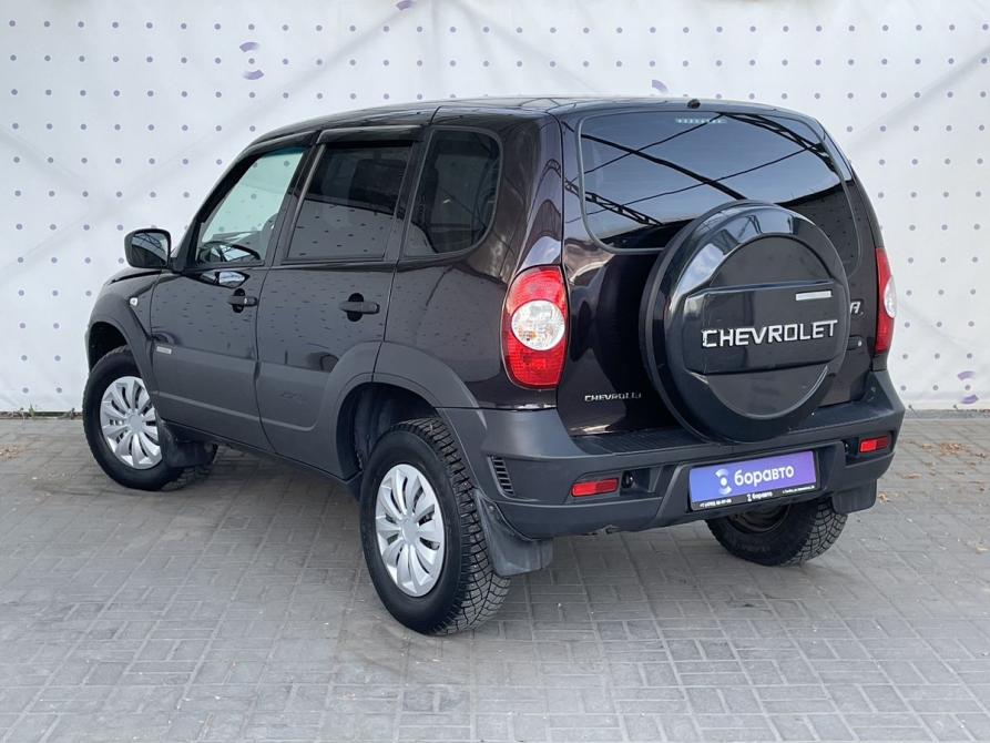Chevrolet Niva I Рестайлинг Тамбов  - изображение 5